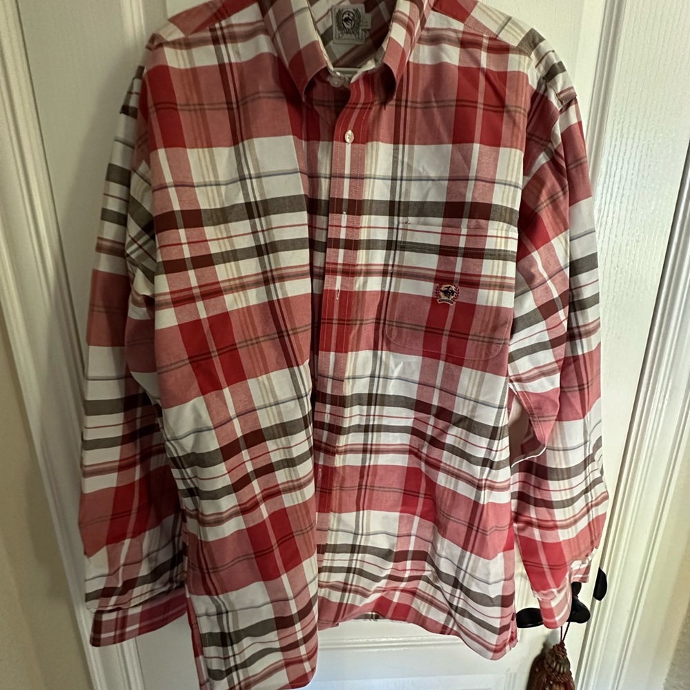 Cinch Long Sleeve Shirt